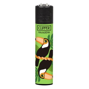 Lighters Clipper Tucans