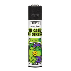 Lighters Clipper Weed Slogan 12