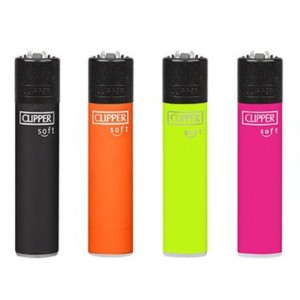 Lighters Clipper Soft