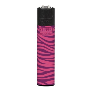 Lighters Clipper Pink Wildlife