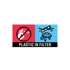 Sigaretten Filtertips Piratube Filters Slim 6mm