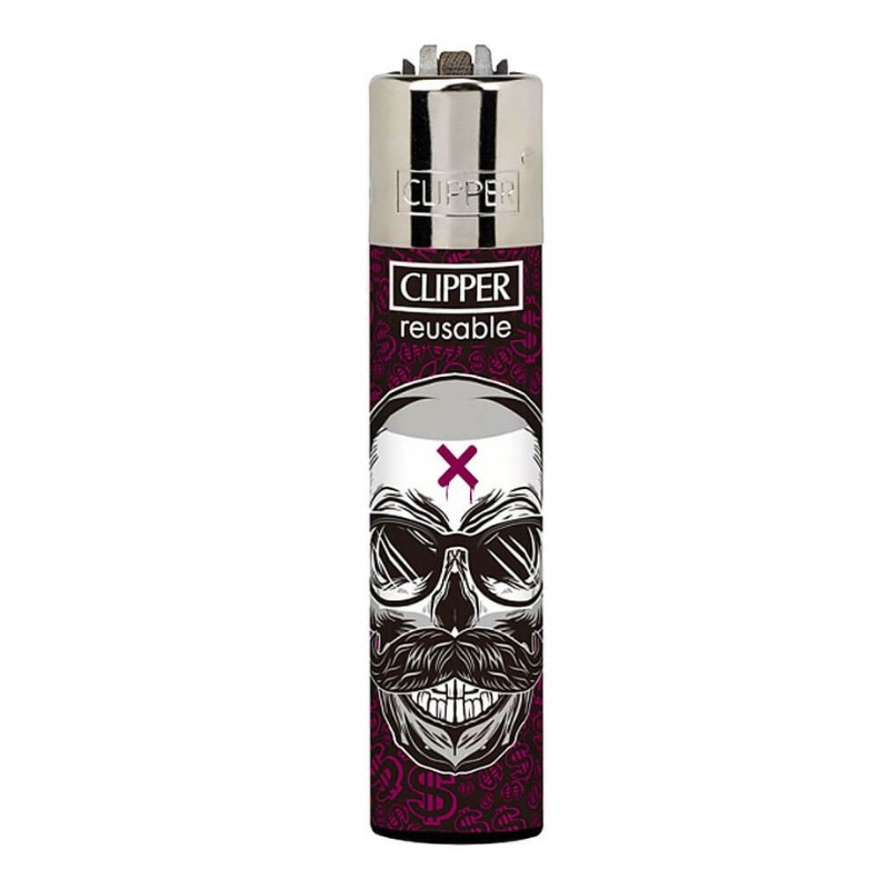 Briquets Clipper X Boys