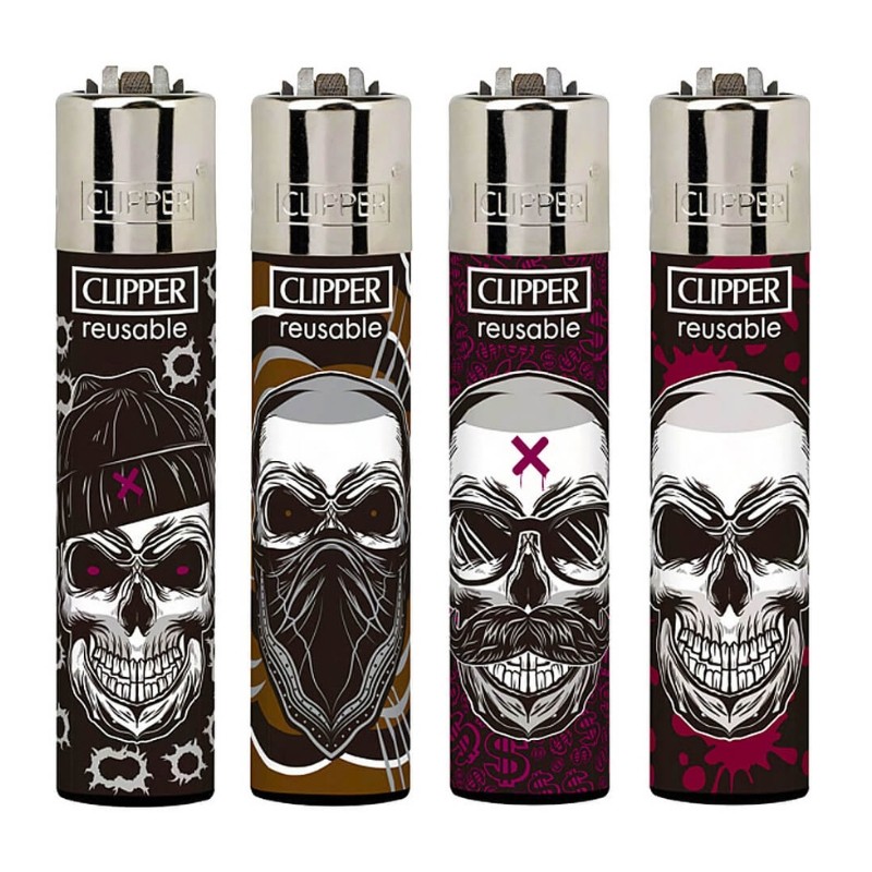 Lighters Clipper X Boys