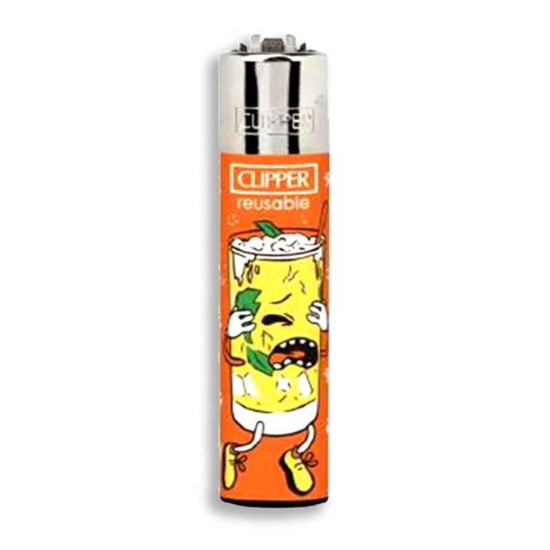 Lighters Clipper Frezzing
