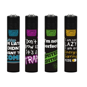 Lighters Clipper Funny Sayings 2
