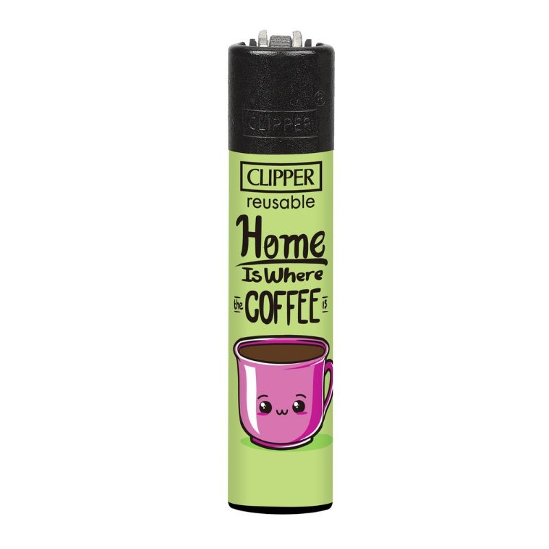 Lighters Clipper Coffee 3