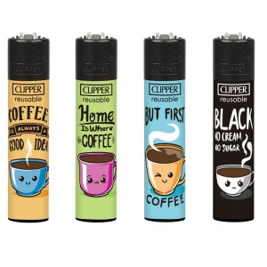 Lighters Clipper Coffee 3