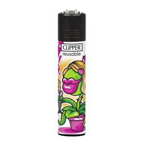 Lighters Clipper Venus Trap