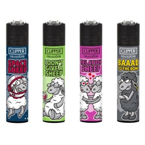 Lighters Clipper Sheep