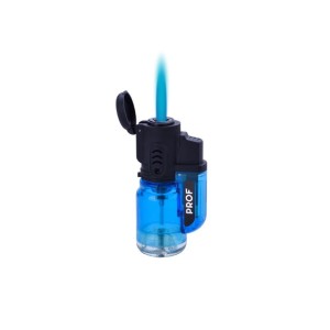 Lighters Prof Flap Jetvlam Transparant Color