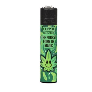 Lighters Clipper Weed Slogan 14