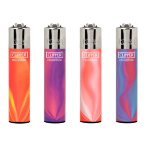Lighters Clipper Nebula Mix 1