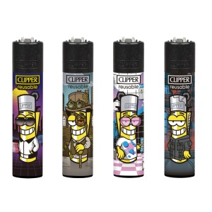 Lighters Clipperman 2