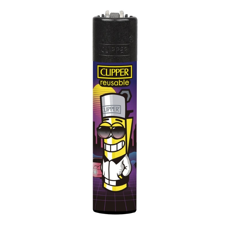 Lighters Clipper Man 2