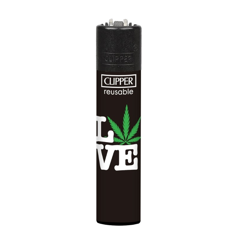Lighters Clipper Weed Slogan