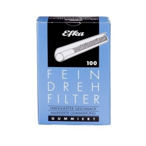 Sigaretten Filtertips Efka Filters 8 mm