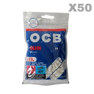 Cigarette Filtertips OCB Slim Filters 6mm Big Pack