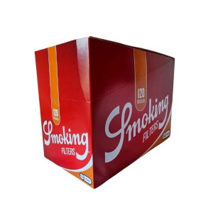 Cigarette Filtertips Smoking Regular Filtres 7.5mm