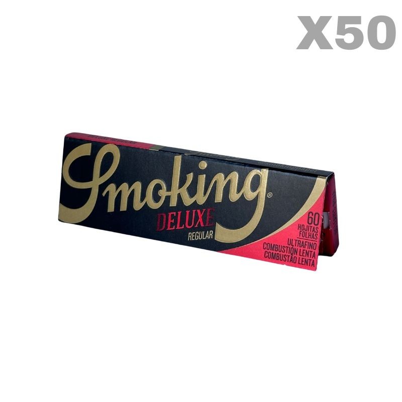 Regular Rolling Paper Smoking Deluxe Regular