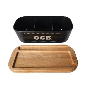 Ocb Storage box + rolling tray