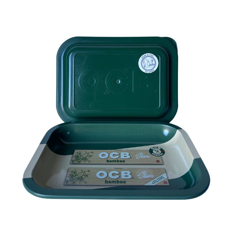 Grinder & Balances OCB Rolling Tray