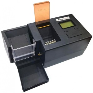 Elektrische Hulzenvullers Powermatic 5 Plus