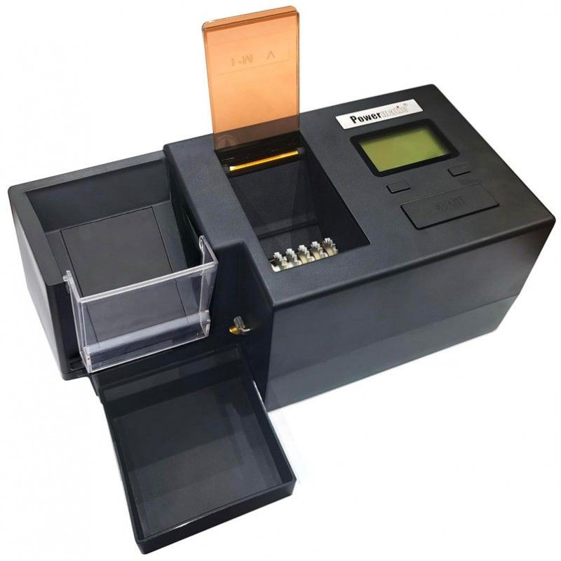 Elektrische Hulzenvullers Powermatic 5 Plus