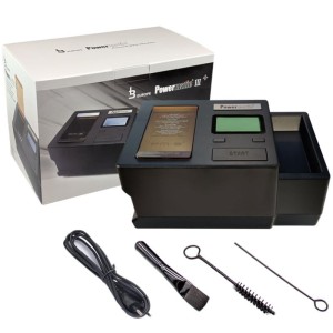 Elektrische Hulzenvullers Powermatic 3 plus Shredder