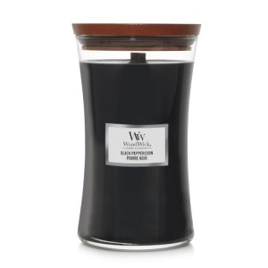 WoodWick Bougies WW Poivre Noir