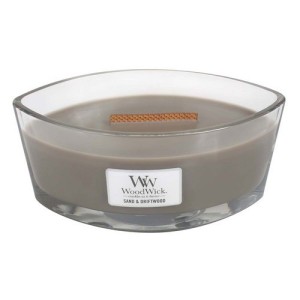WoodWick Candles WW Sand & Driftwood