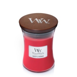 WoodWick Candles WW Radish & Rhubarb
