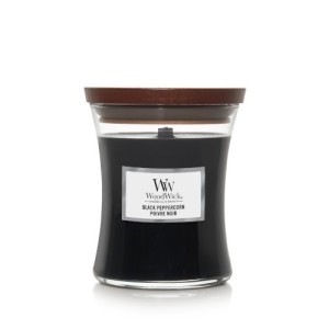 WoodWick Bougies WW Poivre Noir