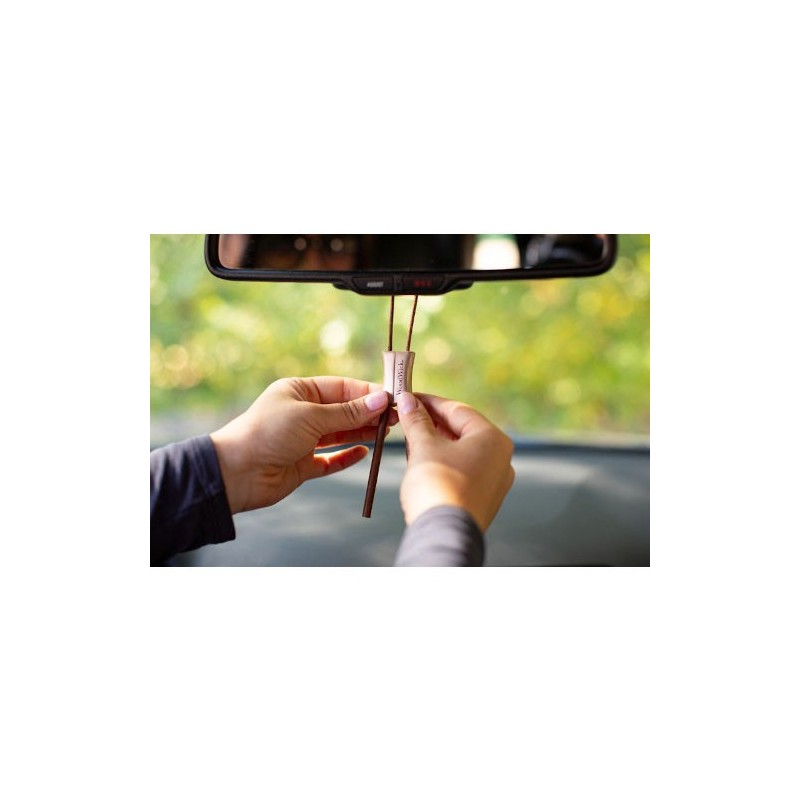 WoodWick Car Fragrance Refill Fireside