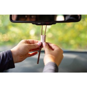 WoodWick Car Fragrance Auto Reed Refill Linen