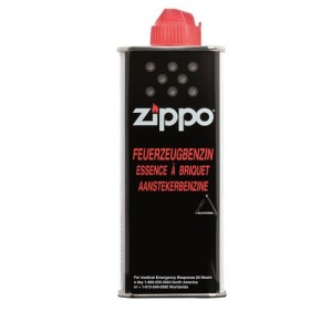 Briquets Zippo Fuel