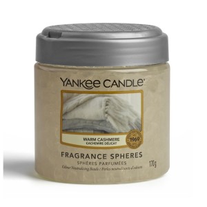 Yankee Candle Sphères parfumées YC Sphères Cachemire Délicat