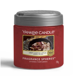 Yankee Candle Fragrance spheres YC Spheres Crisp Campfire Apples