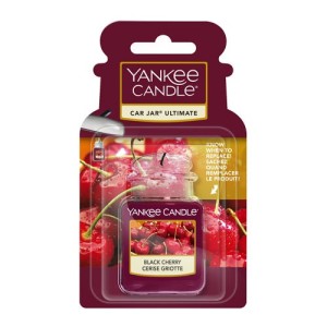 Yankee Candle Autoparfum YC Car Jar Ultimate Black Cherry