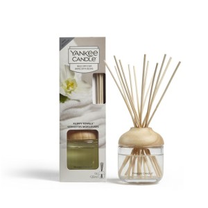 Yankee Candle Brins Diffuseurs YC Serviettes Moelleuses