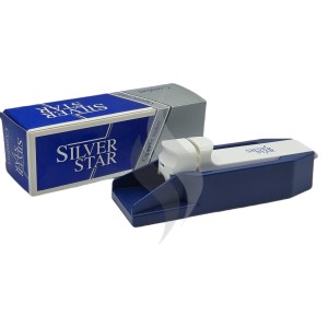 Manual Cigarette Injector Silver Star Comfort