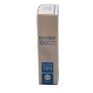 Sigaretten Filtertips Banko Filter Tips 8mm