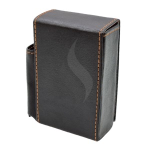 Sigarettendoosjes Angelo Box Design Black With Lighter