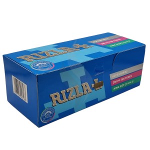 Sigaretten filterhulzen Rizla 250 Hulzen