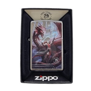 Aanstekers Zippo Anne Stokes Collection