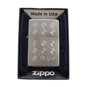 Lighters Zippo Flame And Star