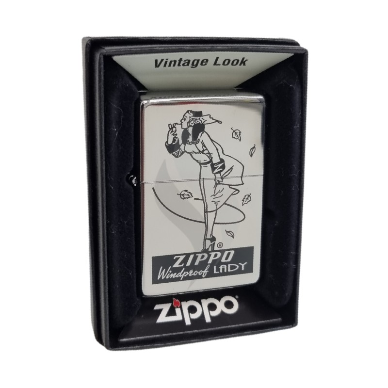 Aanstekers Zippo Lady Wind