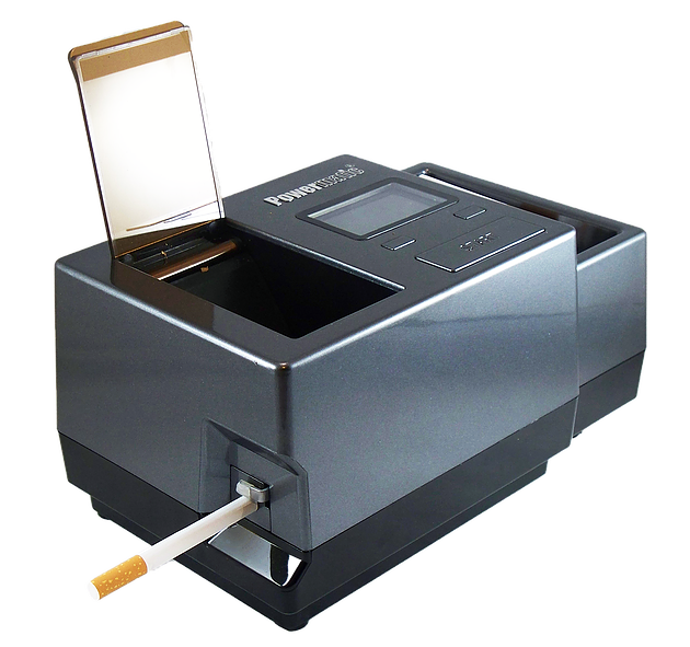 Les meilleures machines à cigarettes électrique, laquelle choisir ?